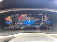 Volkswagen T-Cross 2022 5p Comfortline L3/1.0/T Aut 2022 Volkswagen T-Cross Ingreso Interiores 3