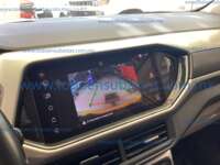Volkswagen T-Cross 2022 5p Comfortline L3/1.0/T Aut 2022 Volkswagen T-Cross Ingreso Interiores 9