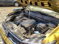 Volkswagen T-Cross 2022 5p Comfortline L3/1.0/T Aut 2022 Volkswagen T-Cross Ingreso Motor 0