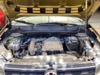 Volkswagen T-Cross 2022 5p Comfortline L3/1.0/T Aut 2022 Volkswagen T-Cross Ingreso Motor 1