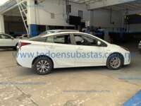 Toyota Prius 2020 5p Base Híbrido L4/1.8 Aut IMG_2811
