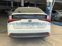 Toyota Prius 2020 5p Base Híbrido L4/1.8 Aut IMG_2813