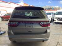 Dodge Durango 2021 5p GT V6/3.6 Aut IMG_3411