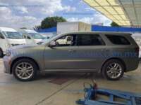 Dodge Durango 2021 5p GT V6/3.6 Aut IMG_3413