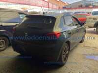 Seat Ibiza 2025 5p Style L4/1.6 Man 2025 Seat Ibiza Ingreso Exteriores 4