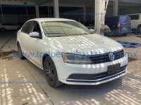 Volkswagen Jetta 2018 4p L4/2.0 Man 2018 Volkswagen Jetta Ingreso Exteriores 2