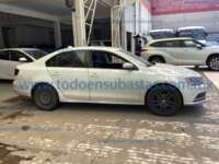 Volkswagen Jetta 2018 4p L4/2.0 Man 2018 Volkswagen Jetta Ingreso Exteriores 3