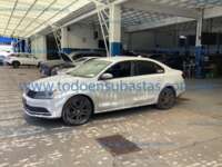 Volkswagen Jetta 2018 4p L4/2.0 Man 2018 Volkswagen Jetta Ingreso Exteriores 7