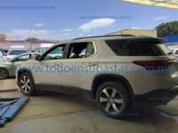 Chevrolet Traverse 2023 5p LT V6/3.6 Aut 8/Pas IMG_3303