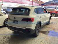 Volkswagen Taos 2024 5p Highline L4/1.4/T Aut 2024 Volkswagen Taos Ingreso Exteriores 4