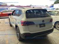 Volkswagen Taos 2024 5p Highline L4/1.4/T Aut 2024 Volkswagen Taos Ingreso Exteriores 6
