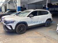 Volkswagen Taos 2024 5p Highline L4/1.4/T Aut 2024 Volkswagen Taos Ingreso Exteriores 7