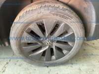Volkswagen Taos 2024 5p Highline L4/1.4/T Aut 2024 Volkswagen Taos Ingreso Llantas 3