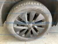 Volkswagen Taos 2024 5p Highline L4/1.4/T Aut 2024 Volkswagen Taos Ingreso Llantas 6