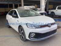 Volkswagen Virtus 2023 4p Highline L3/1.0/T Tiptronic 2023 Volkswagen Virtus Ingreso Exteriores 2