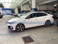 Volkswagen Virtus 2023 4p Highline L3/1.0/T Tiptronic 2023 Volkswagen Virtus Ingreso Exteriores 7