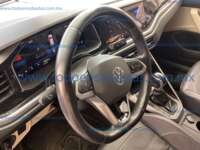 Volkswagen Virtus 2023 4p Highline L3/1.0/T Tiptronic 2023 Volkswagen Virtus Ingreso Interiores 2