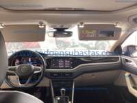 Volkswagen Virtus 2023 4p Highline L3/1.0/T Tiptronic 2023 Volkswagen Virtus Ingreso Interiores 22