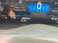 Volkswagen Virtus 2023 4p Highline L3/1.0/T Tiptronic 2023 Volkswagen Virtus Ingreso Interiores 4