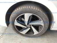 Volkswagen Virtus 2023 4p Highline L3/1.0/T Tiptronic 2023 Volkswagen Virtus Ingreso Llantas 12