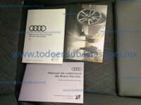 Audi A5 2025 4p Sedán S Line L4/2.0/T Aut Quattro MHEV IMG_4073