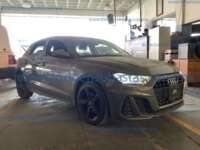 Audi A1 2024 5p Sportback 40 S Line L4/2.0/T S-Tronic IMG_3980