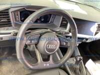 Audi A1 2024 5p Sportback 40 S Line L4/2.0/T S-Tronic IMG_3988