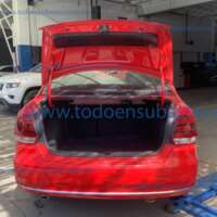 Volkswagen Vento 2019 4p Highline L4/1.6 Tiptronic IMG_4605
