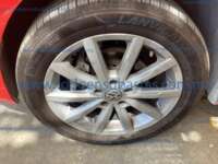 Volkswagen Vento 2019 4p Highline L4/1.6 Tiptronic 2019 Volkswagen Vento Ingreso Llantas 0