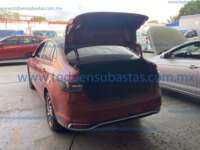 Volkswagen Virtus 2025 4p Comfortline L3/1.0/T Tiptronic 2025 Volkswagen Virtus Ingreso Cajuela 2
