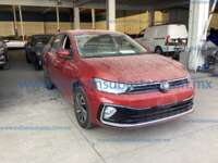 Volkswagen Virtus 2025 4p Comfortline L3/1.0/T Tiptronic 2025 Volkswagen Virtus Ingreso Exteriores 2