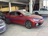 Volkswagen Virtus 2025 4p Comfortline L3/1.0/T Tiptronic 2025 Volkswagen Virtus Ingreso Exteriores 3