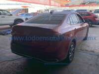 Volkswagen Virtus 2025 4p Comfortline L3/1.0/T Tiptronic 2025 Volkswagen Virtus Ingreso Exteriores 4