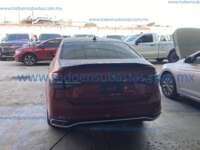 Volkswagen Virtus 2025 4p Comfortline L3/1.0/T Tiptronic 2025 Volkswagen Virtus Ingreso Exteriores 5