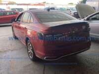 Volkswagen Virtus 2025 4p Comfortline L3/1.0/T Tiptronic 2025 Volkswagen Virtus Ingreso Exteriores 6