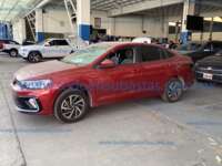 Volkswagen Virtus 2025 4p Comfortline L3/1.0/T Tiptronic 2025 Volkswagen Virtus Ingreso Exteriores 7