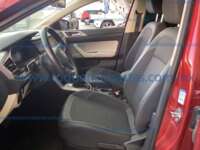 Volkswagen Virtus 2025 4p Comfortline L3/1.0/T Tiptronic 2025 Volkswagen Virtus Ingreso Interiores 1