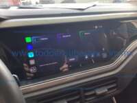 Volkswagen Virtus 2025 4p Comfortline L3/1.0/T Tiptronic 2025 Volkswagen Virtus Ingreso Interiores 8