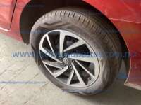 Volkswagen Virtus 2025 4p Comfortline L3/1.0/T Tiptronic 2025 Volkswagen Virtus Ingreso Llantas 6