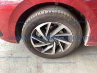 Volkswagen Virtus 2025 4p Comfortline L3/1.0/T Tiptronic 2025 Volkswagen Virtus Ingreso Llantas 9
