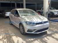 Volkswagen Polo 2022 5p Startline L4/1.6 Man 2022 Volkswagen Polo Ingreso Exteriores 2