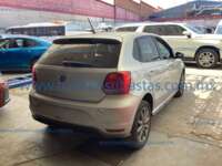 Volkswagen Polo 2022 5p Startline L4/1.6 Man 2022 Volkswagen Polo Ingreso Exteriores 4