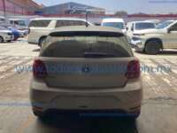 Volkswagen Polo 2022 5p Startline L4/1.6 Man 2022 Volkswagen Polo Ingreso Exteriores 5