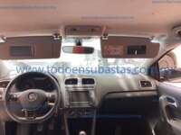 Volkswagen Polo 2022 5p Startline L4/1.6 Man 2022 Volkswagen Polo Ingreso Interiores 18