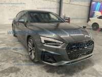 Audi A5 2025 4p Sedán S Line L4/2.0/T Aut Quattro MHEV 2025 Audi A5 Ingreso Exteriores 3