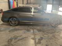 Audi A5 2025 4p Sedán S Line L4/2.0/T Aut Quattro MHEV 2025 Audi A5 Ingreso Exteriores 4