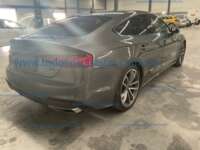 Audi A5 2025 4p Sedán S Line L4/2.0/T Aut Quattro MHEV 2025 Audi A5 Ingreso Exteriores 5