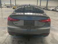 Audi A5 2025 4p Sedán S Line L4/2.0/T Aut Quattro MHEV 2025 Audi A5 Ingreso Exteriores 6