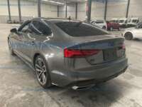 Audi A5 2025 4p Sedán S Line L4/2.0/T Aut Quattro MHEV 2025 Audi A5 Ingreso Exteriores 7