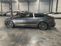 Audi A5 2025 4p Sedán S Line L4/2.0/T Aut Quattro MHEV 2025 Audi A5 Ingreso Exteriores 8